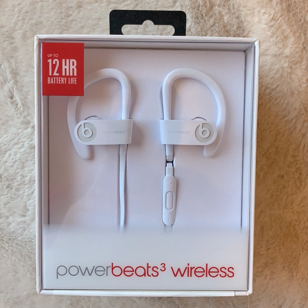 Beats by Dre. Powerbeats 3 Wireless Headphones *NWT*